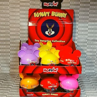 Funny Bunny 18pc MRP270 (Cost you 11.44/pc)