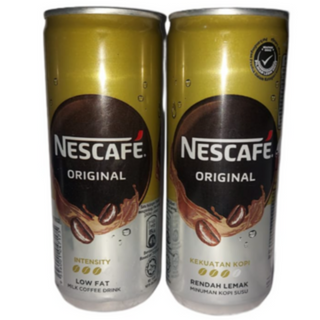 Nescafe Original 240ml Sale90~(Imported)