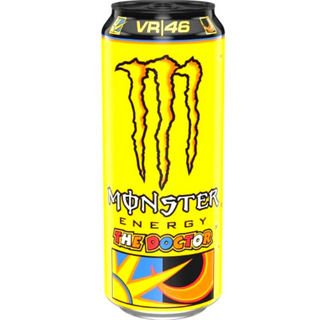 VR46 aka The Doctor Monster Energy 500ml 230~(Imported)