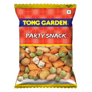 Tong Garden Party Snack, 35g MRP30