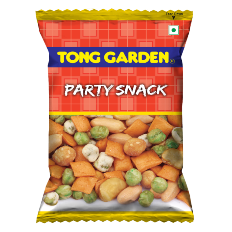 Tong Garden Party Snack, 35g MRP30 Main Image