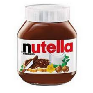 NUTELLA CHOCOLATE SPREAD 350 G