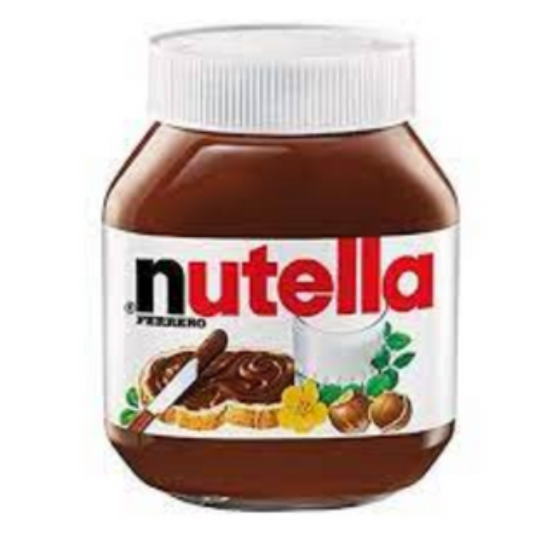 NUTELLA CHOCOLATE SPREAD 350 G Main Image