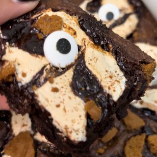 S'mores Brownies 