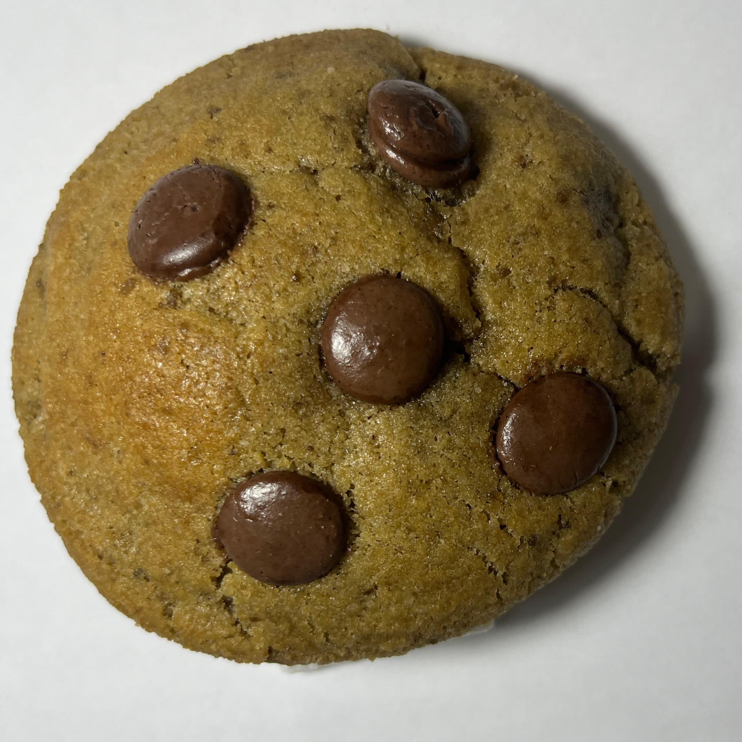 Cookie Nutella