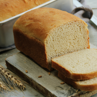 Fresh Baked White Bread