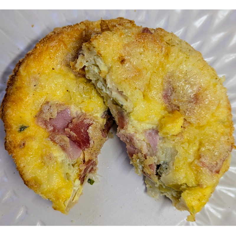 CL - Ham Leek - Cheddar