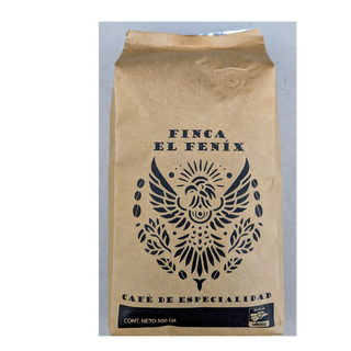 RC - Coffee Mezcla - Medium 1/2 Kilo 🅥 