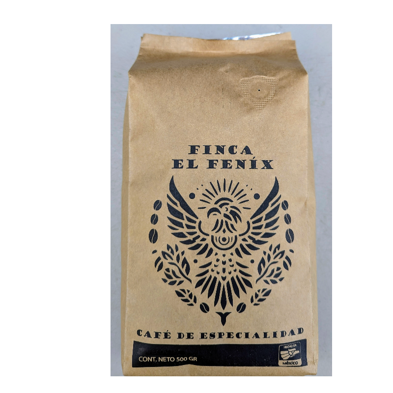 RC - Coffee Mezcla - Medium 1/2 Kilo 🅥  Main Image