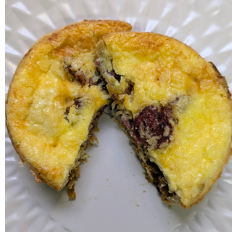 CL - Italian Sausage Caramelized Onion - Cheddar