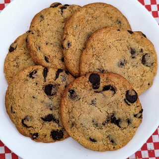 SD - Cookies - Chocolate Chip 6 pack