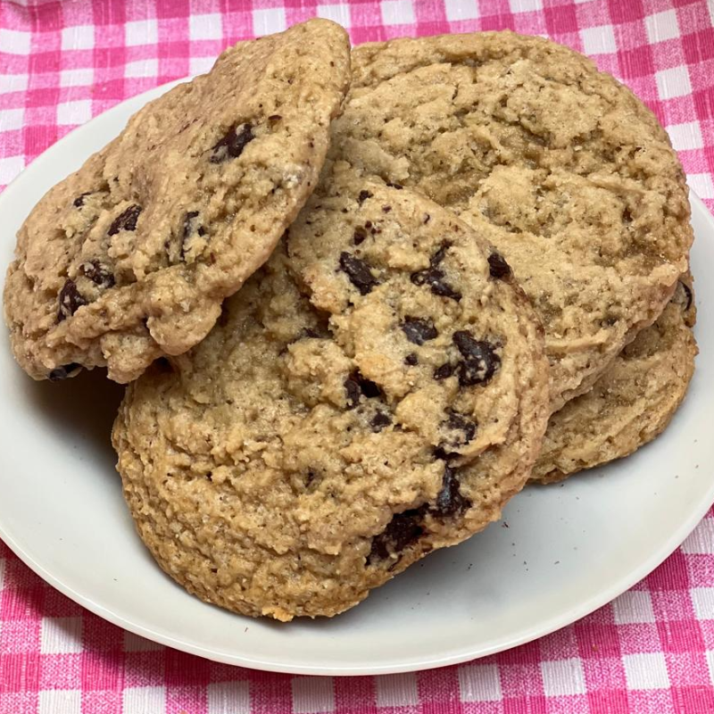 DR -  Chocolate Chip Cookies - 4 Pak 🅥