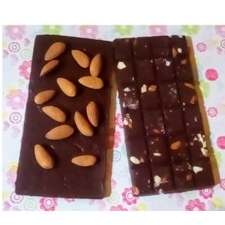 RC - Chocolate Bar - Almonds 🅥