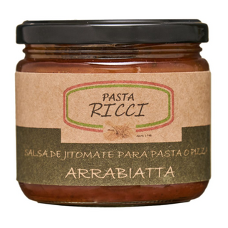 OR - Arrabiatta