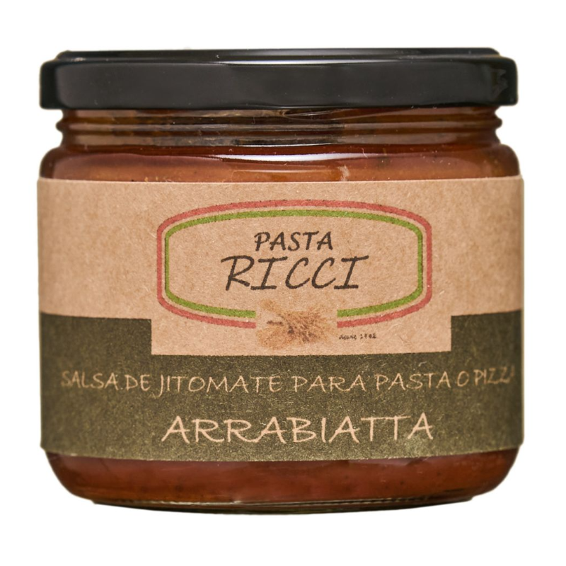 OR - Arrabiatta