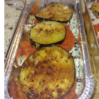 FC - Eggplant Parmesan - Heat and Serve