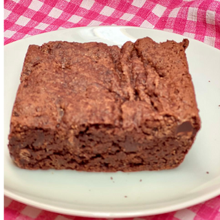 DR - Dark Chocolate Brownie 🅥 GF
