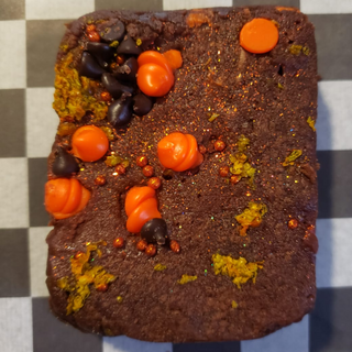 FLC - Brownie - Orange & Dark Chocolate