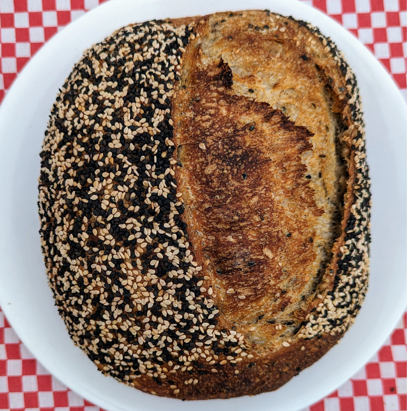 SD - Bread - Multigrain 🅥 Main Image