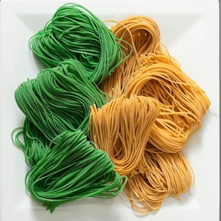 OR - Linguine - Blanca y Verde