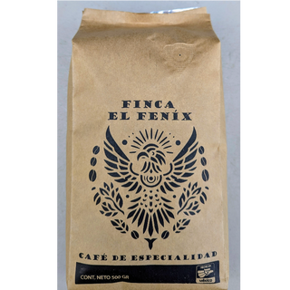 RC - Coffee Frances - Dark 1/2 Kilo 🅥 