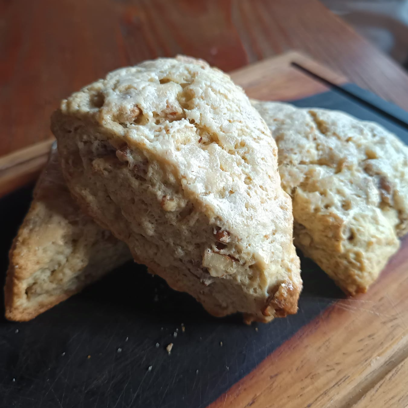 SD - Scone - Pecan