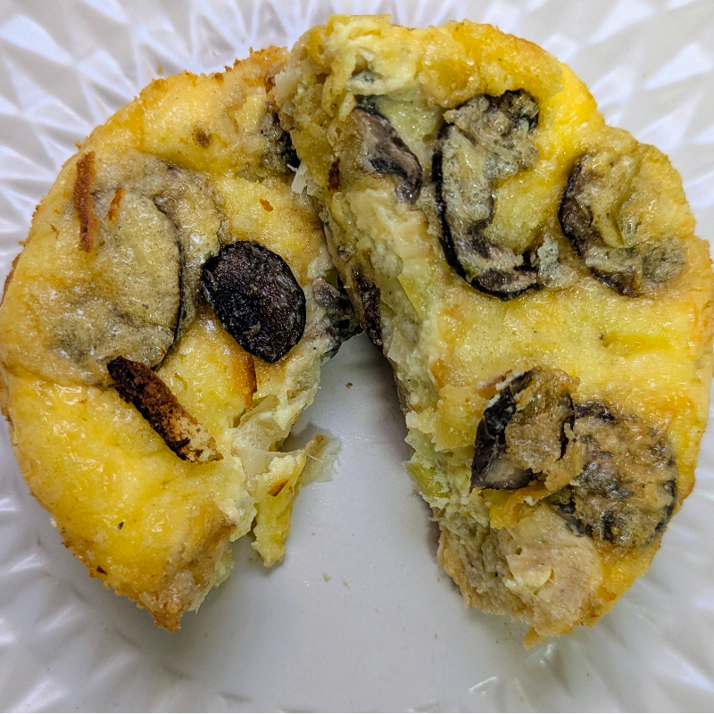 CL - Mushroom Leeks - Cheddar