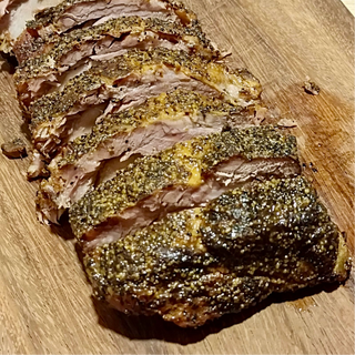 MB - Baby Back Salt and Pepper Ribs
