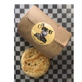 FLC - Crumpets - 4 Pack 🅥