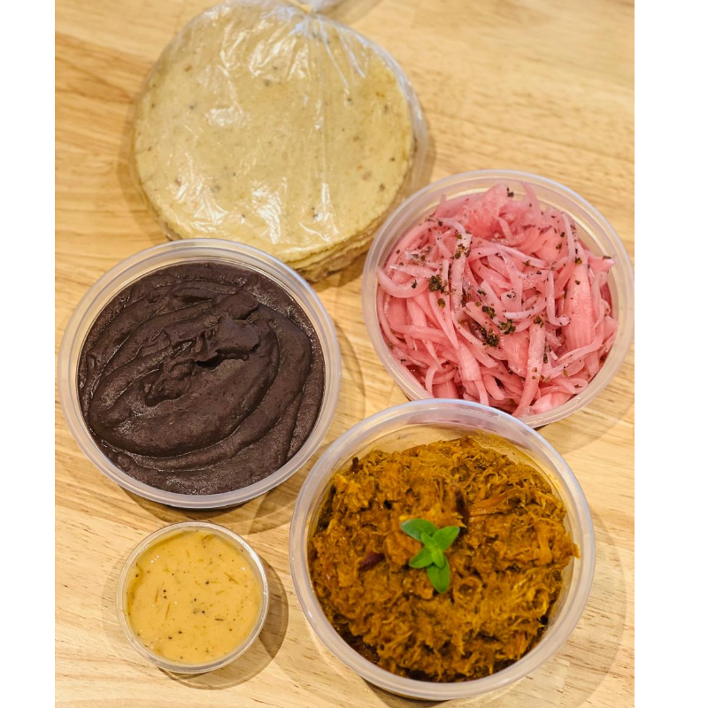 MB - Taco Party Package  -  Makes 15 Tacos!