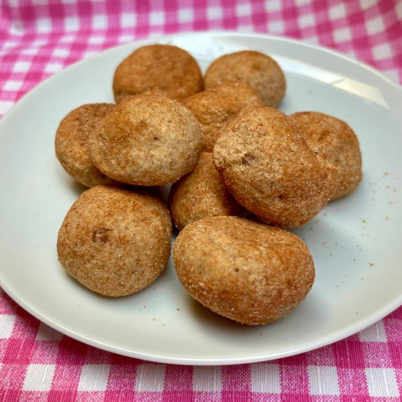 DR - Cahsew Butter Balls - 8 to 9 🅥 GF