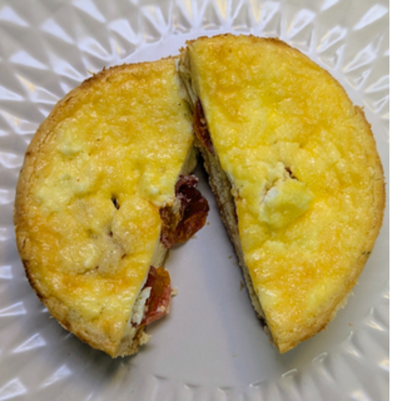 CL - Cherry Tomato - Goat Cheese