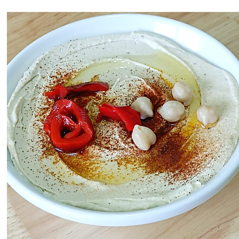 MB -  Humus - Medium - Habanero