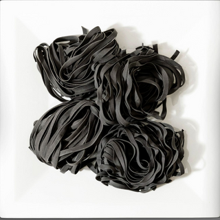 OR - Pasta Negra El pulpo