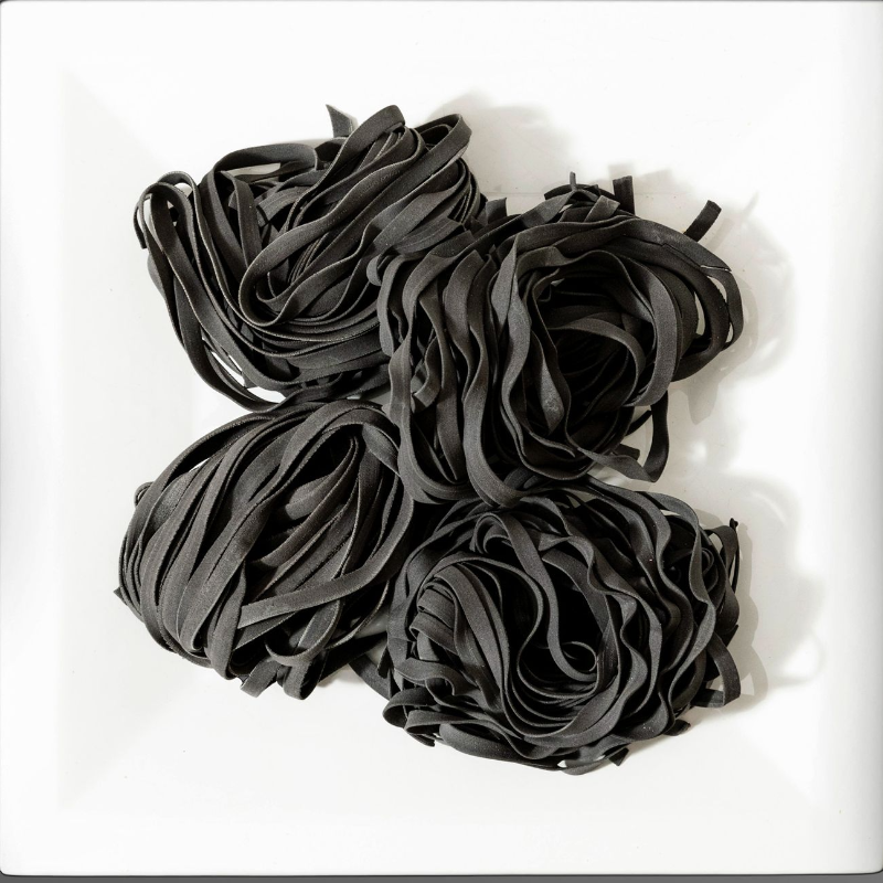 OR - Pasta Negra El pulpo