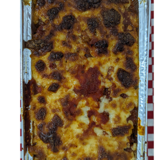 FC - Lasagna Meat lovers  - Heat and Serve!