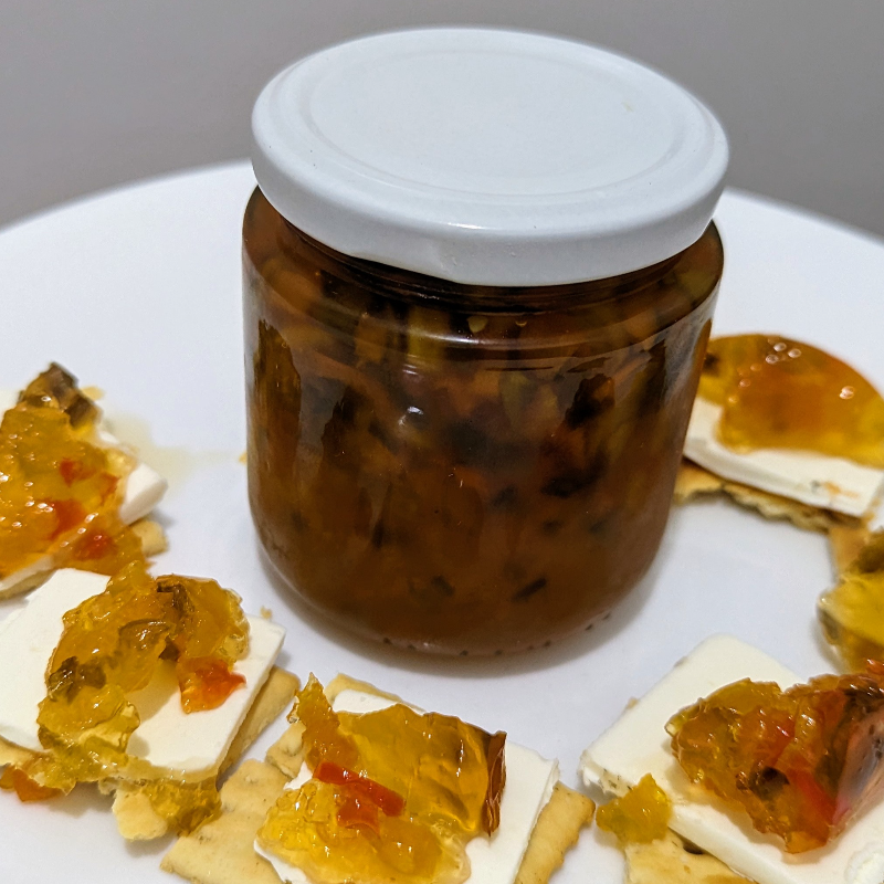 FC - Hot Pepper Jelly (200ml) Main Image