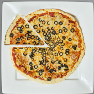 OR - Pizza - Olive