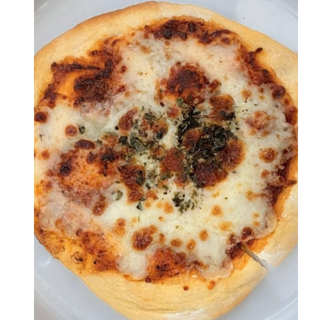 OR - Pizza - Olive Black and Cheese