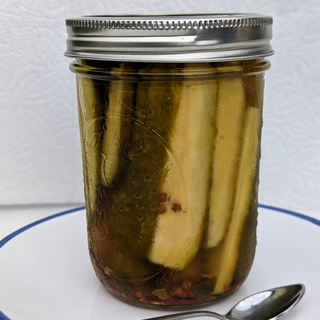 FC - Dill Pickles - Spears - 500 ml 🅥