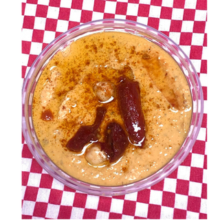 RS - Hummus - Smokey Chipotle  250 gr 🅥 