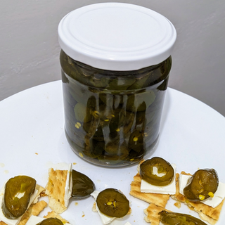 FC - Candied Jalapenos (500 ml) 🅥