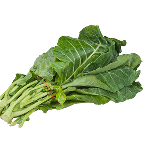 Collard Greens (10 Stems) 