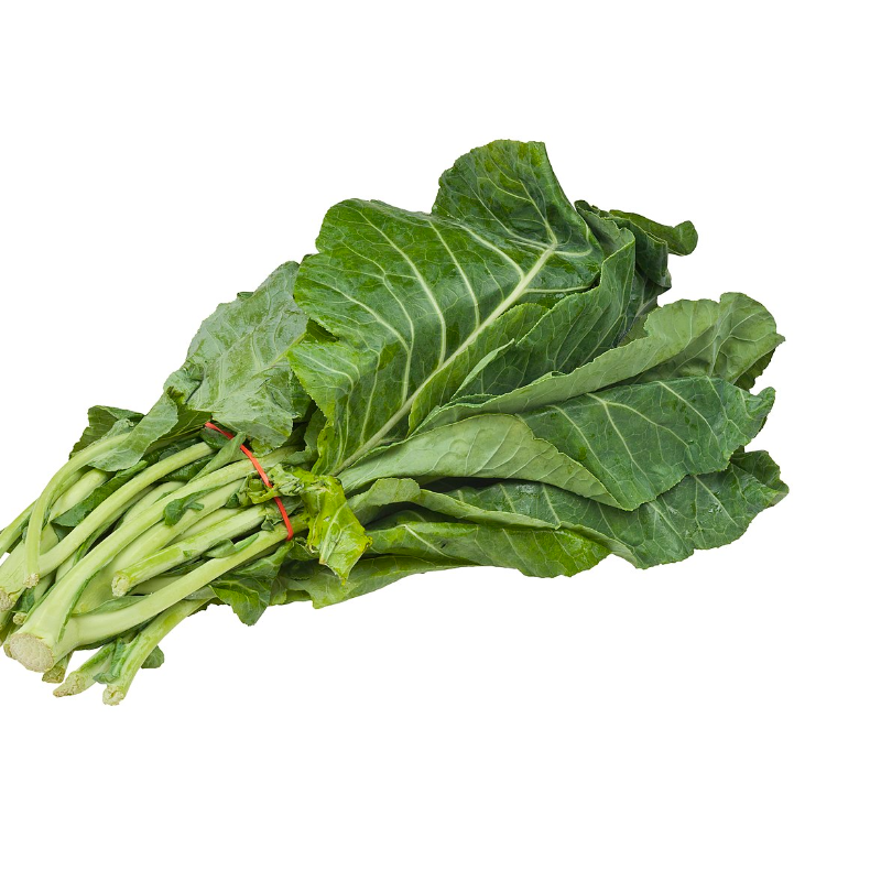 Collard Greens (10 Stems) 