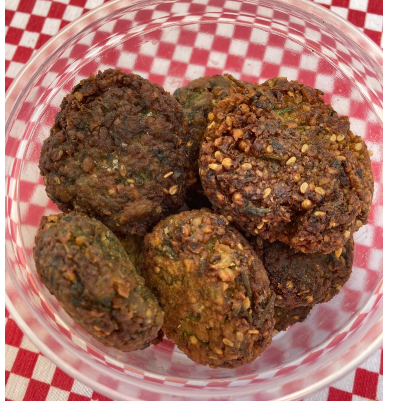 RS - Falafel - 10 Pieces 🅥 Main Image