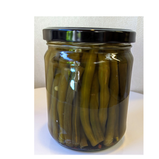 FC - Dill Pickled Green Beans 🅥