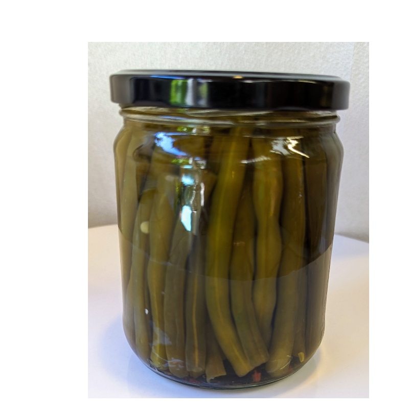 FC - Dill Pickled Green Beans 🅥 Main Image