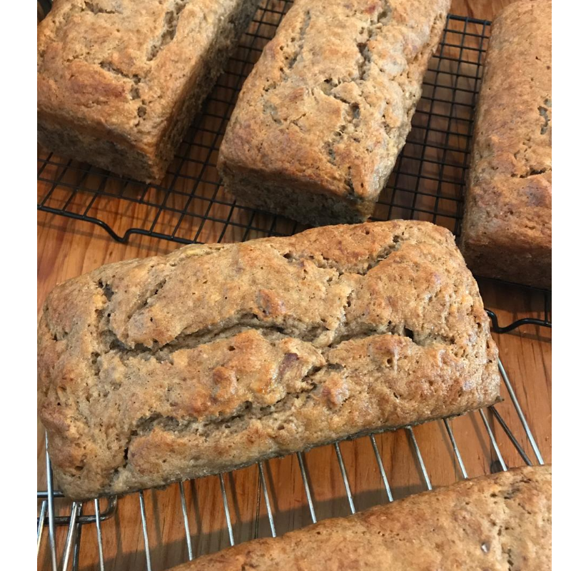 DR - Banana Nut Loaf 🅥 