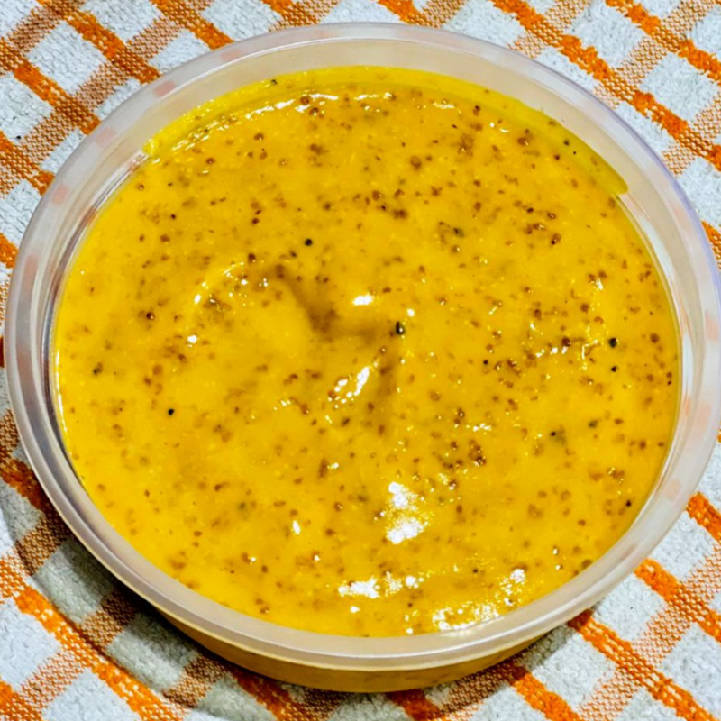MB -  BBQ Mustard 🅥 