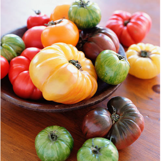 Heirloom Tomato Mix